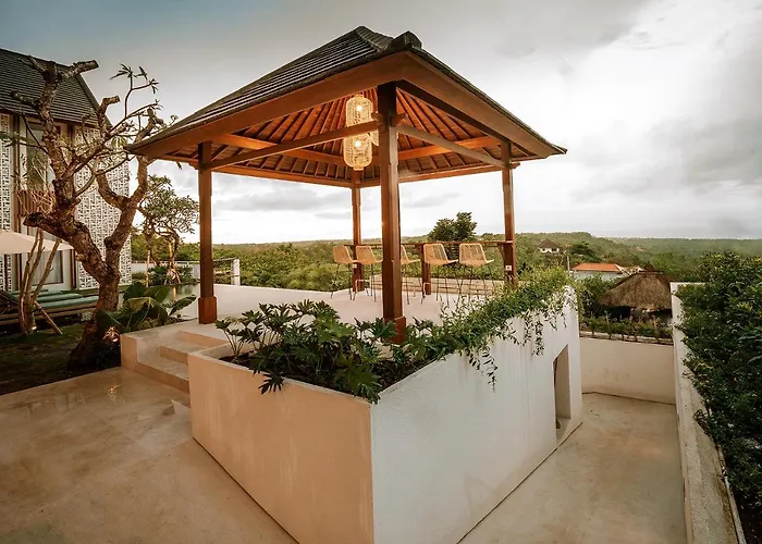 Отель One Degree Sunset Hill Leisure Улувату