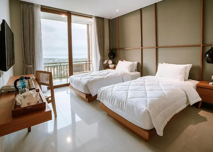 One Degree Sunset Hill Leisure Отель