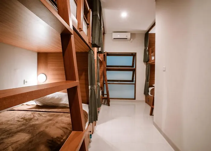 Hotel One Degree Sunset Hill Leisure Uluwatu (Bali)