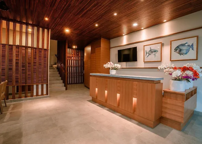 One Degree Sunset Hill Leisure Hotel 2*