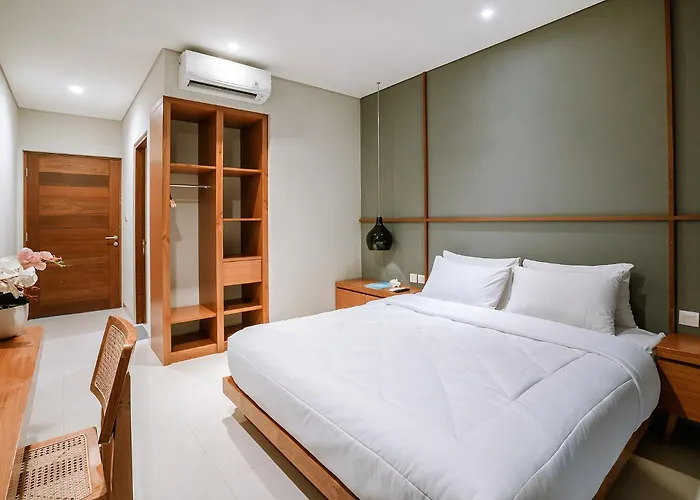 Hotel One Degree Sunset Hill Leisure Uluwatu (Bali)