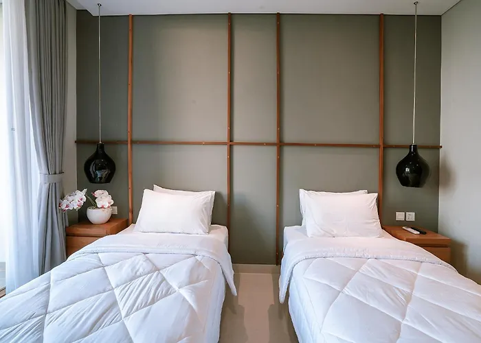 One Degree Sunset Hill Leisure 2* Улувату