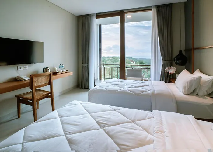 One Degree Sunset Hill Leisure Hotel