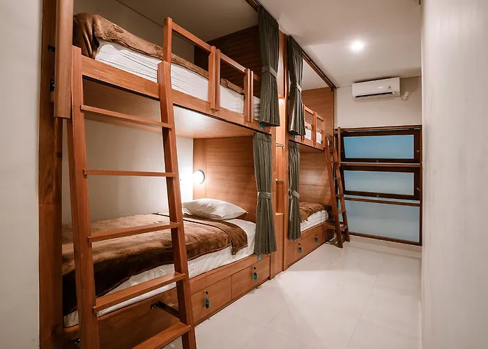 Hotel One Degree Sunset Hill Leisure Uluwatu (Bali)