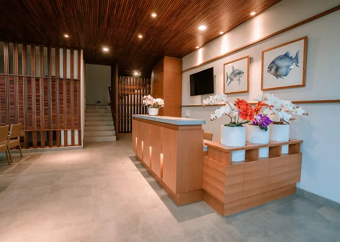 One Degree Sunset Hill Leisure Отель 2*