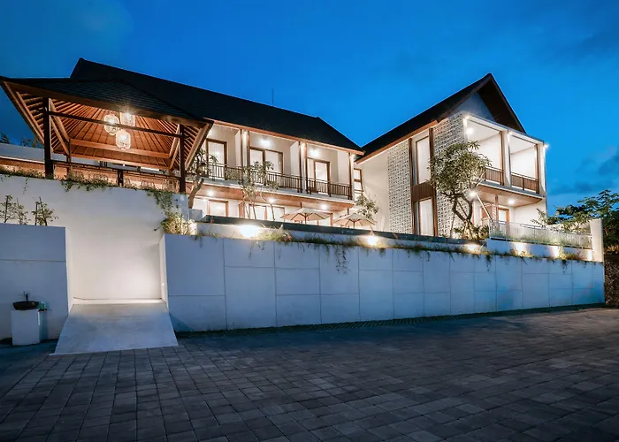 One Degree Sunset Hill Leisure Отель Улувату