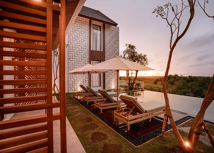 One Degree Sunset Hill Leisure Uluwatu (Bali)