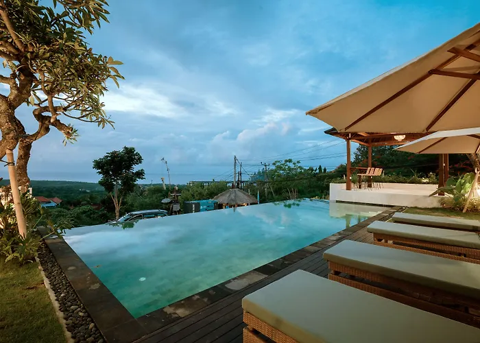 One Degree Sunset Hill Leisure 2* Uluwatu (Bali)