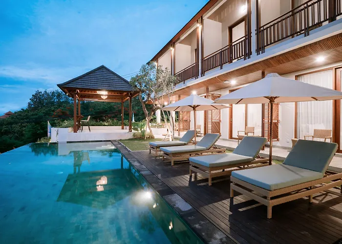 One Degree Sunset Hill Leisure Hotel
