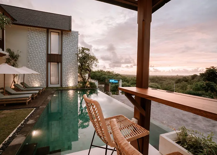 One Degree Sunset Hill Leisure