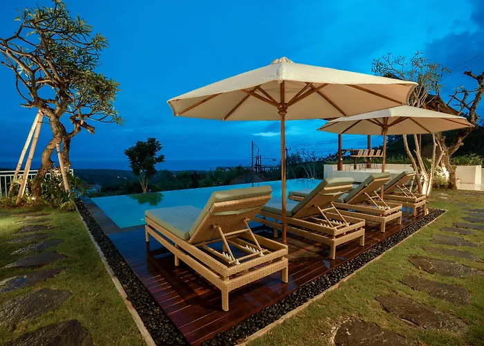One Degree Sunset Hill Leisure Отель 2*