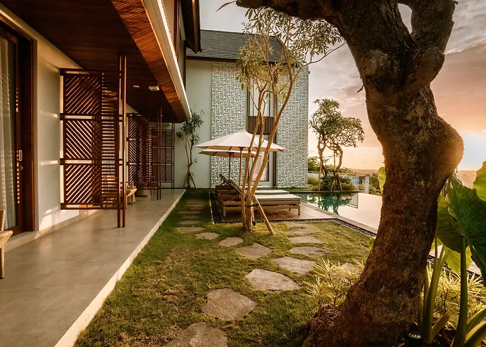 Hotel One Degree Sunset Hill Leisure Uluwatu (Bali)
